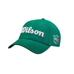 Wilson Pro Cap Green