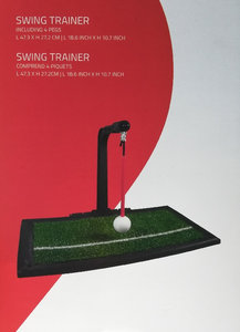Pure4Golf Swing Trainer