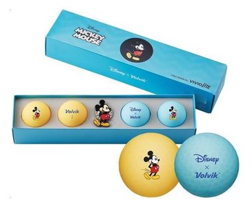 Volvik Lite Mickey Mouse Cadeau Set