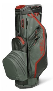 Sun Mountain Cartbag H2NO Lite Moss Sage Inferno 2022