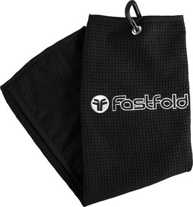 Fastfold Golf Handdoek