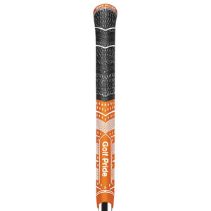 Golf Pride MCC Plus 4 Teams Orange White
