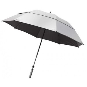 BagBoy UV golf paraplu Telescopic Zilver