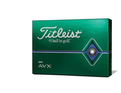 Titleist AVX Golfballen