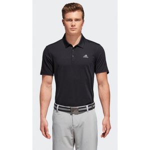 Adidas Ultimate 365 Golf Poloshirt Zwart 18
