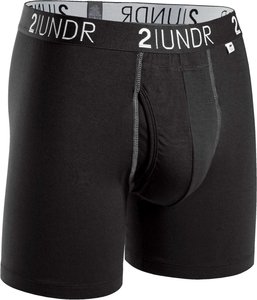 2UNDR Swingshift Zwart