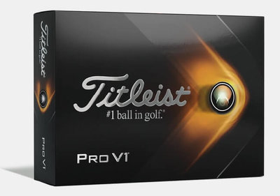 Titleist ProV1 Golfballen 2021