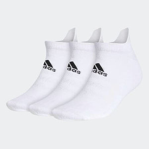 Adidas 3 Paar Dames Golf Sokken Kort Wit 40-42