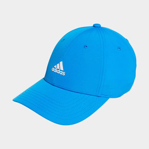 Adidas Tour Badge Cap Blauw