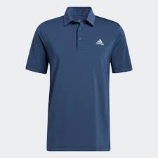 Adidas ULT 365 Golf Poloshirt Cre Navy