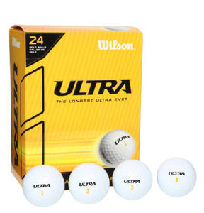 Wilson Ultra 24 Ballen