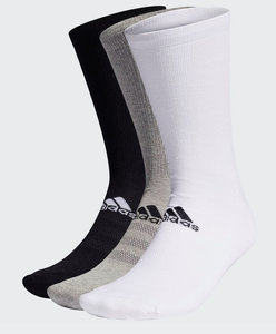Adidas 3 Paar Golf Sokken Lang Mixed 48-51