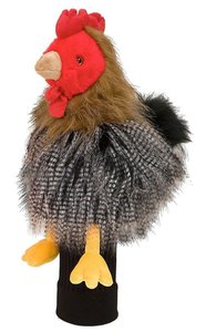 Daphne Headcover Driver Chicken