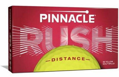 Pinnacle Rush Geel 15 Pack