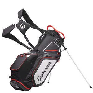 Taylormade Pro Stand 8.0 Black Red