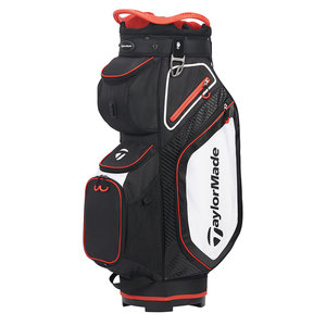 Taylormade Pro Cart 8.0 Black Red