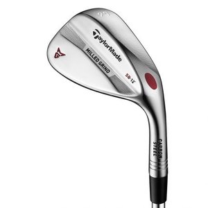 Taylormade Milled Grind Wedge Chrome