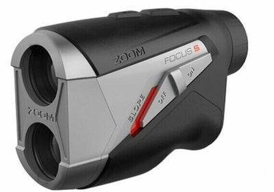 Zoom Focus S Range Finder Charcoal Black Red