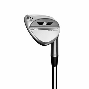 Titleist Vokey SM9 Wedge Chrome 60gr 08M