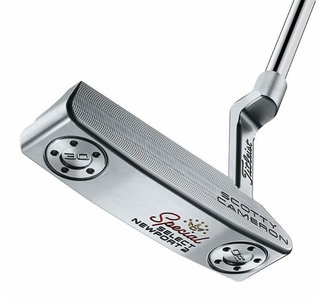 Scotty Cameron Special Select Newport 2 putter