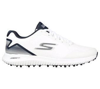 Skechers Arch Fit Go Golf Max 2 White Navy