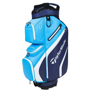 Taylormade TM21 Deluxe Cartbag Navy Blue
