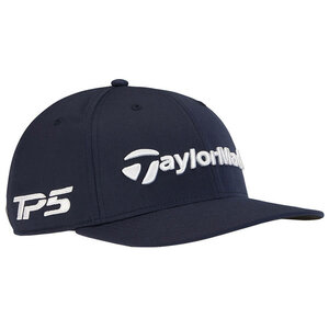 Taylormade Flatbill  Cap Black