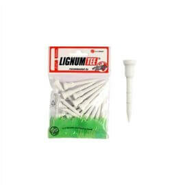 Lignum Tees microwood 62mm