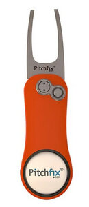 Pitchfix Hybrid 2.0 Orange
