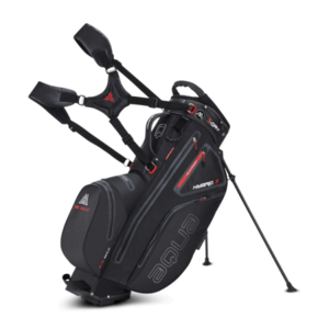 Big Max  Aqua Hybrid 3 Stand Bag Black