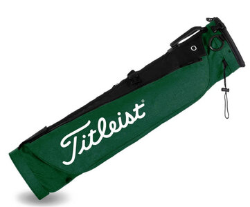 Titleist Carry Bag Heathered Forest