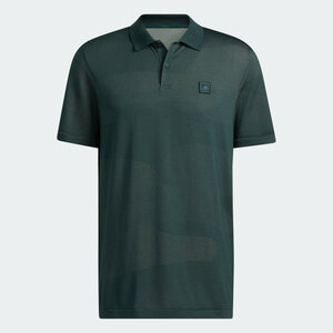 Adidas Go-To Seamless Polo Green