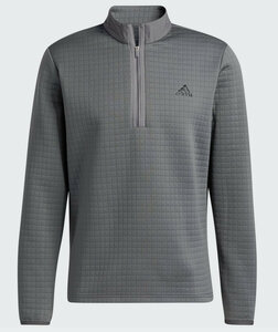 Adidas DWR BLK Quarter Zipp Sweater Charcoal