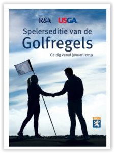 Golfregels vanaf 2019 NGF