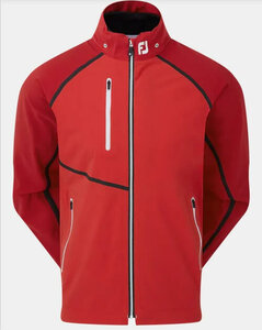 Footjoy HydroTour Golf Jacket Red