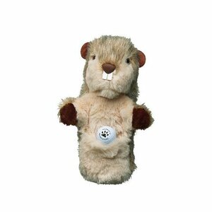 Daphne Headcover Driver Gopher