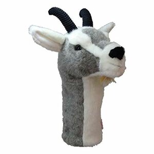 Daphne Headcover Driver Goat