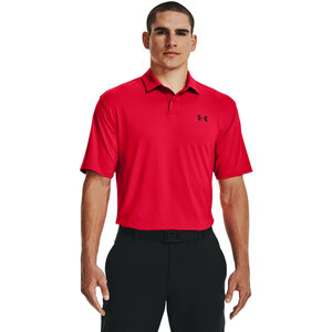 Under Armour T2G Polo Radio Red