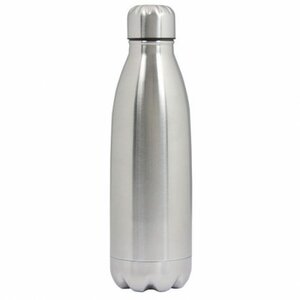 Masters Golf fluid thermo bottle silver