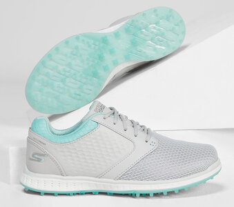Skechers Elite 3-Grand Grey Mint