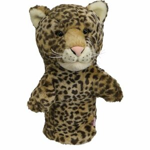 Daphne Headcover Driver Leopard