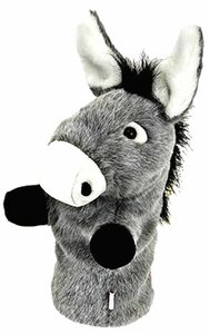 Daphne Headcover Driver Donkey
