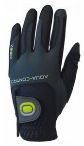 Zoom Aqua Control Flexx Fit Mens Golf Black/Charcoal/Lime