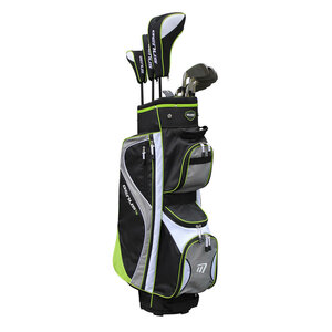 Spalding Elite Ladies Golf Set Graphite