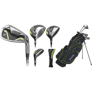 Spalding Elite Herren Golfset Graphite