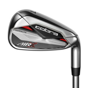 Cobra Air X IJzers 5-SW Heren Graphite Reg. Flex
