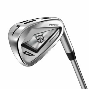 Wilson Staff D7 Forged Irons 4-PW