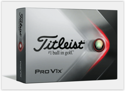 Titleist ProV1X Golfballen 2021