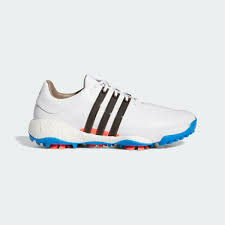Adidas Tour360 22 Wit Blauw Zwart Fluor