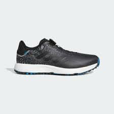 Adidas S2G  SL BOA Golfschoenen Zwart